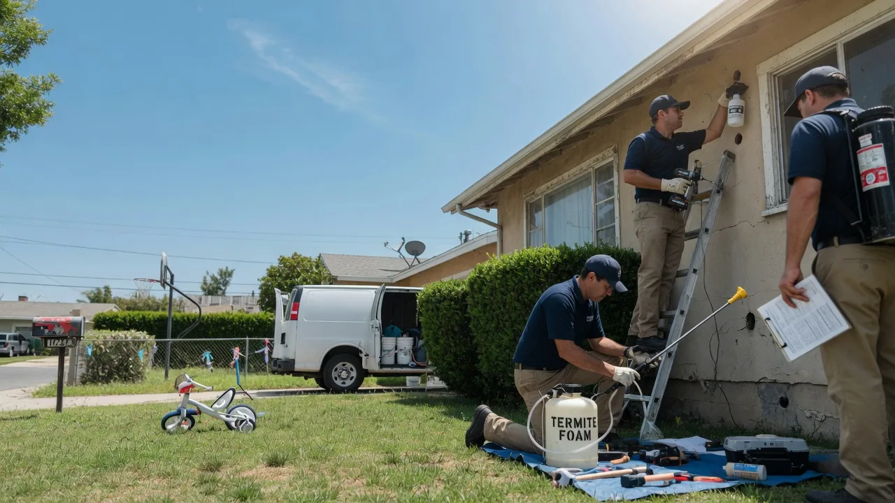 Emergency Pest Control in Flynn, TX near me